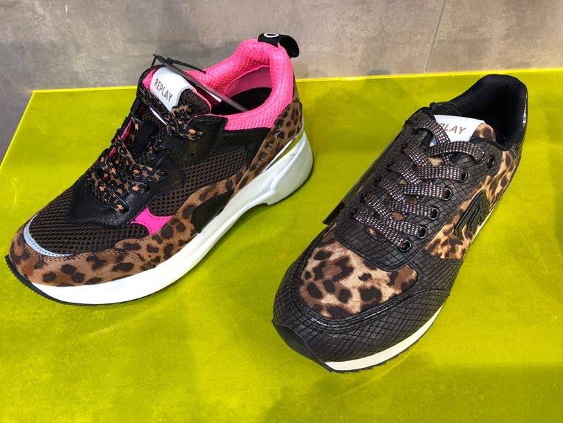 Gallery Shoes: een goede sfeer, ondanks de storm