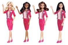 Barbie for president