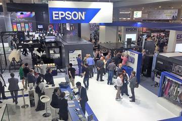 ITMA 2019 /Epson: ¿qué hay de nuevo en las impresiones textiles digitales ?