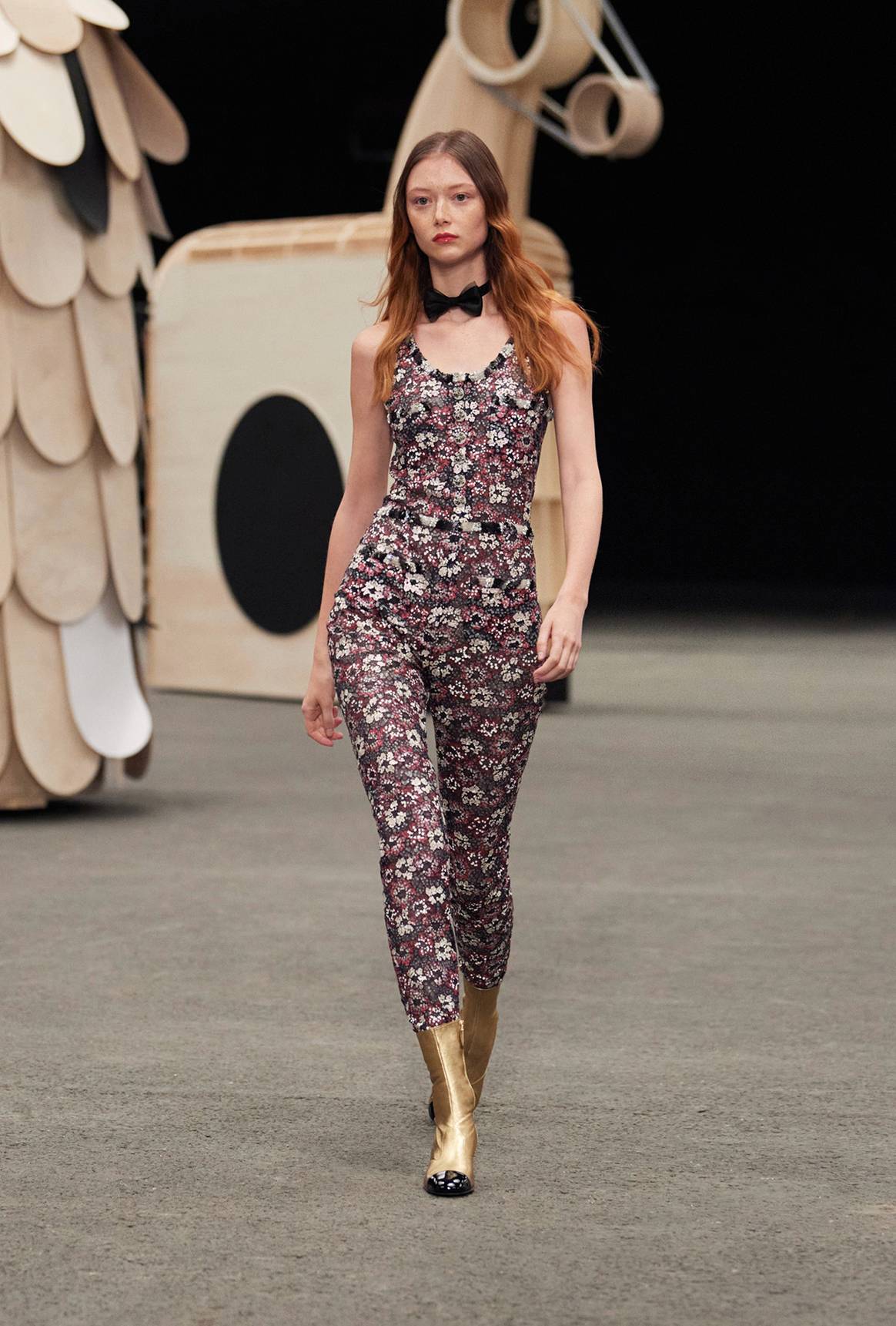 Photo Credits: Chanel, colección de Alta Costura para la temporada Primavera/Verano SS23.