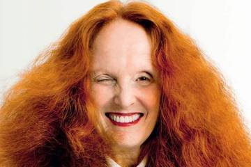 Grace Coddington quitte son poste de Creative director au Vogue US