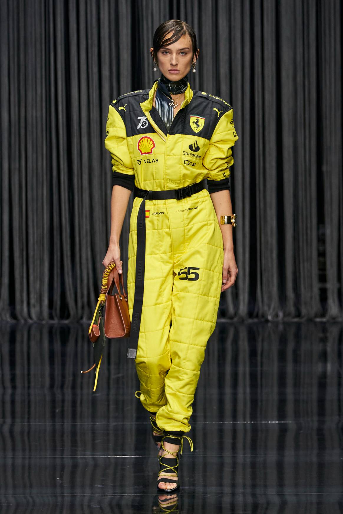 Ferrari ss23/ look 12