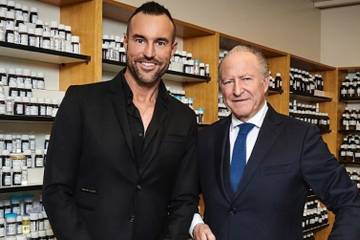 Philipp Plein steigt aus Wholesalegeschäft aus und konzentriert sich auf Endverbraucher