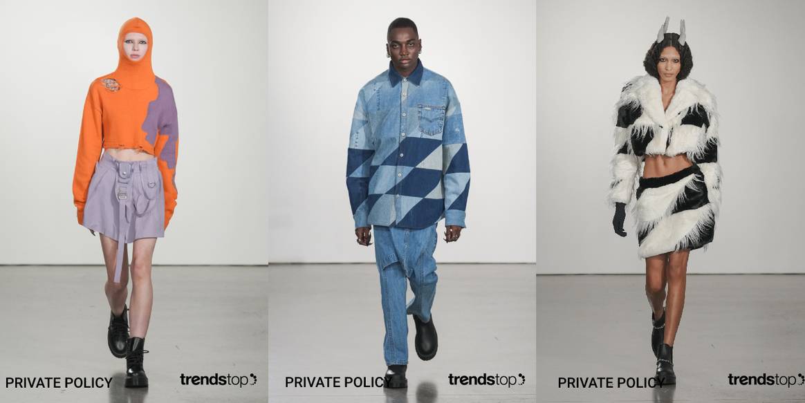 Trendstop New York Fashion Week Fall/Winter 2023-24