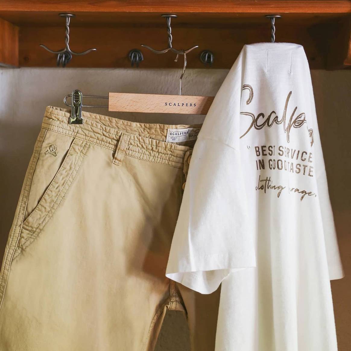 Scalpers lanza un nuevo servicio de “Personal Shopper” online