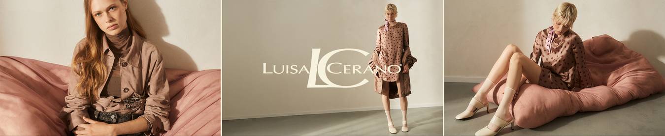 Company Profile header Luisa Cerano