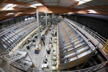 Showroomprivé ouvre un nouveau centre d'opérations à Roubaix