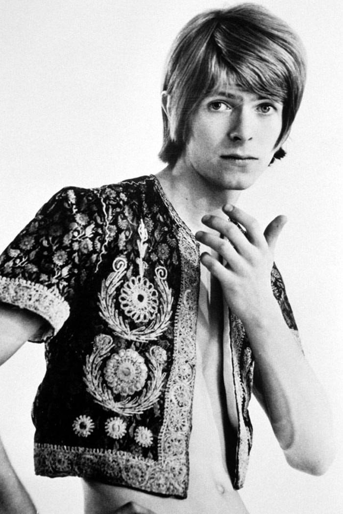 David Bowie: Desperately Seeking the Goon Squad
