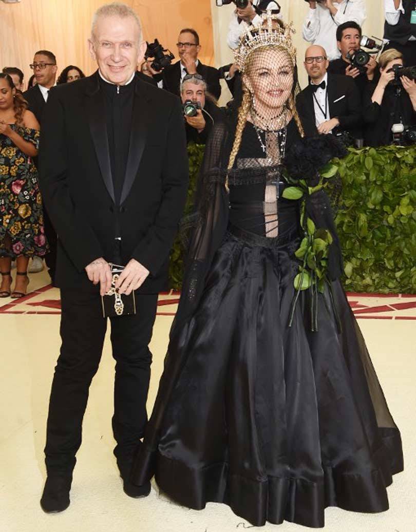 Mode & Katholische Kirche: Stars versammeln sich zur 'Met Gala'