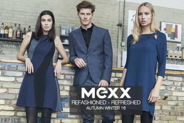 RNF Group adquiere la cadena holandesa Mexx