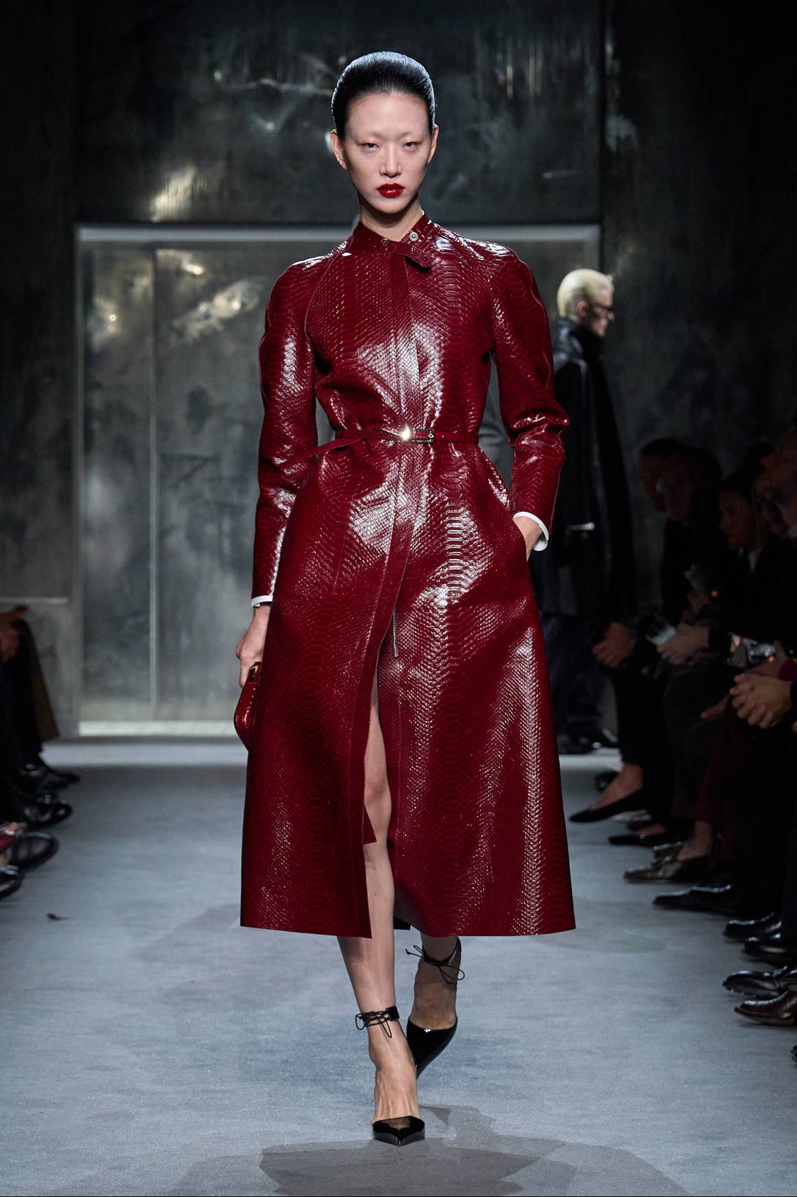 Tom Ford AW25, Paris Fashion Week