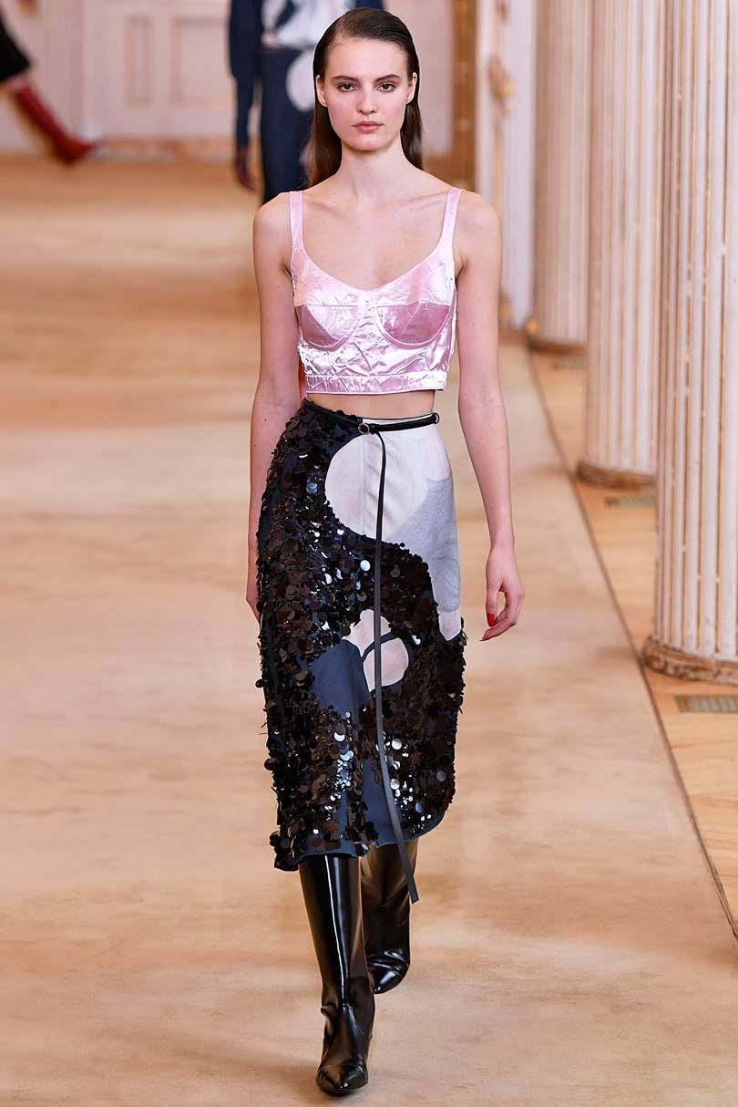 Rushemy Botter et Lisi Herrebrugh sont les nouveaux directeurs artistiques de Nina Ricci