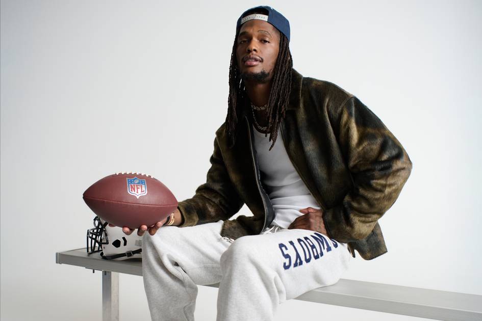 Abercrombie & Fitch Dallas Cowboys partnership