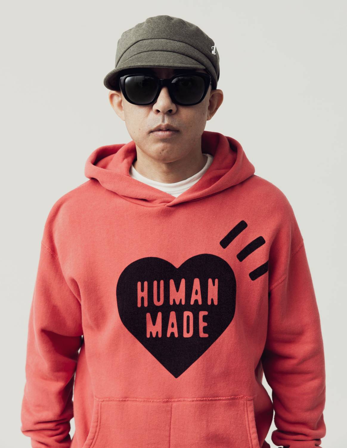 Portrait of Nigo