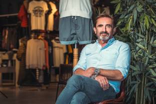 Superdry reinventa su legado: una conversación con Julian Dunkerton, director general