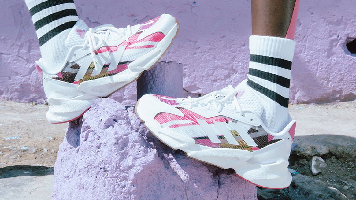 Photo Credits: Colección cápsula de Thebe Magugu para Adidas.