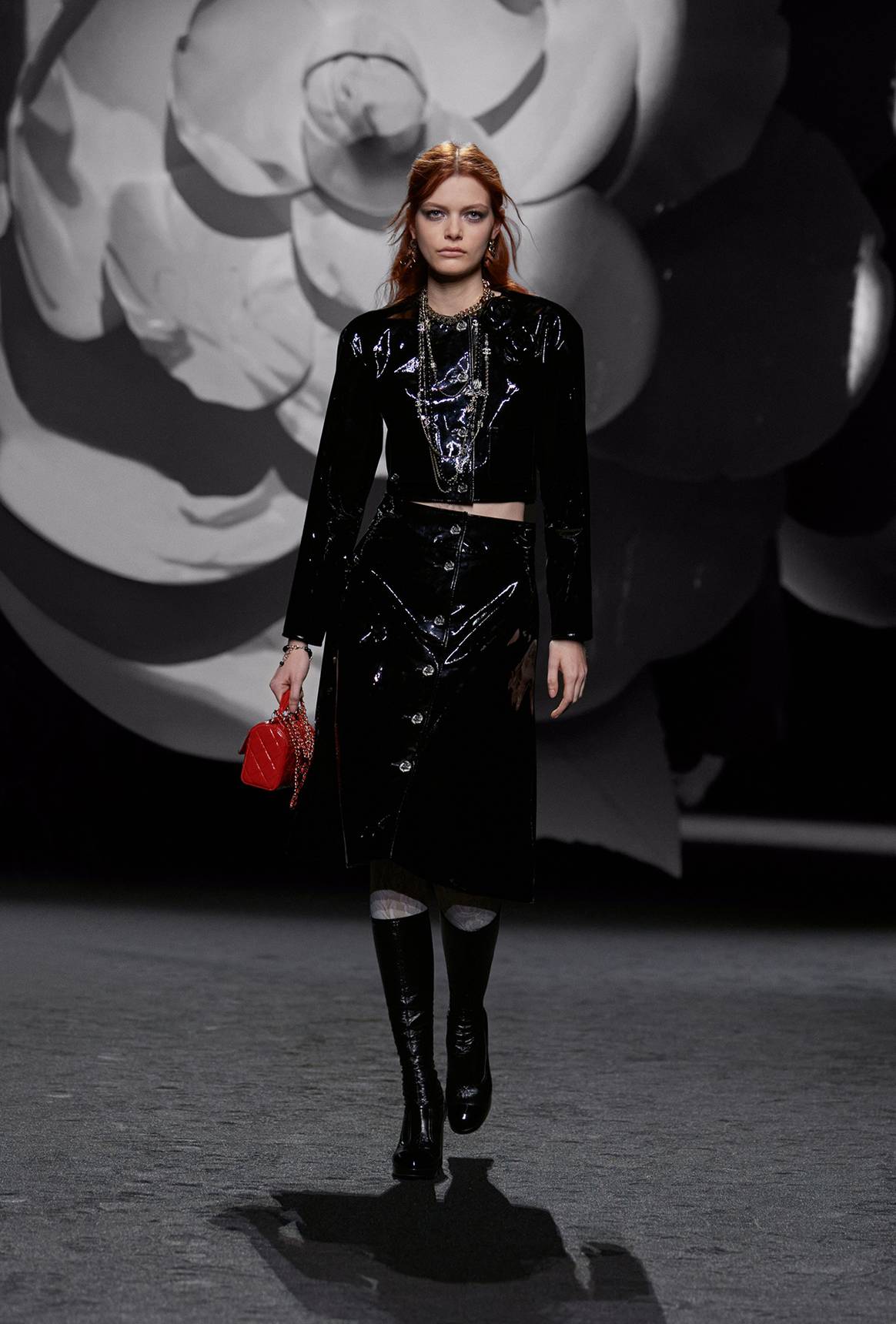 Photo Credits: Chanel, colección de prêt-à-porter para la temporada de Otoño/Invierno FW23.