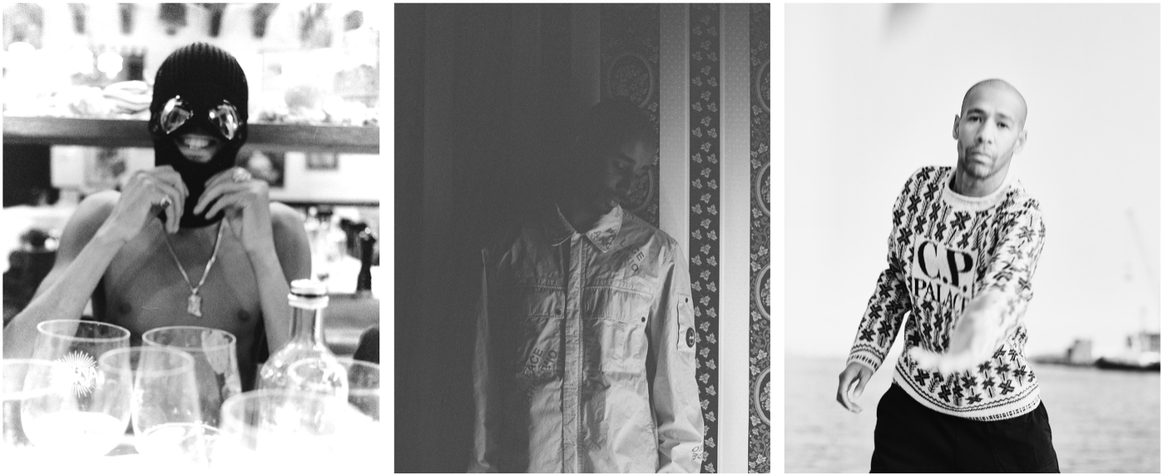 Foto: C.P. Company x Palace