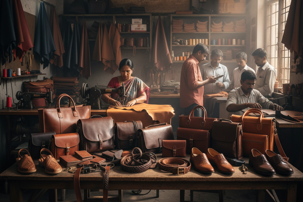 Trump tariffs to dent Indian leather industry revenue: Crisil