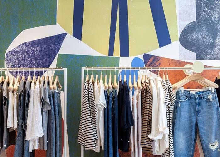 In Picture: Mih Jeans Pop-up Shop