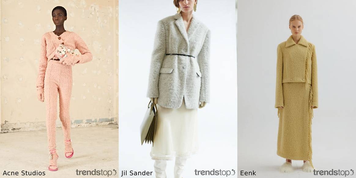 Herfst/Winter 2021: Textieltrends voor dames