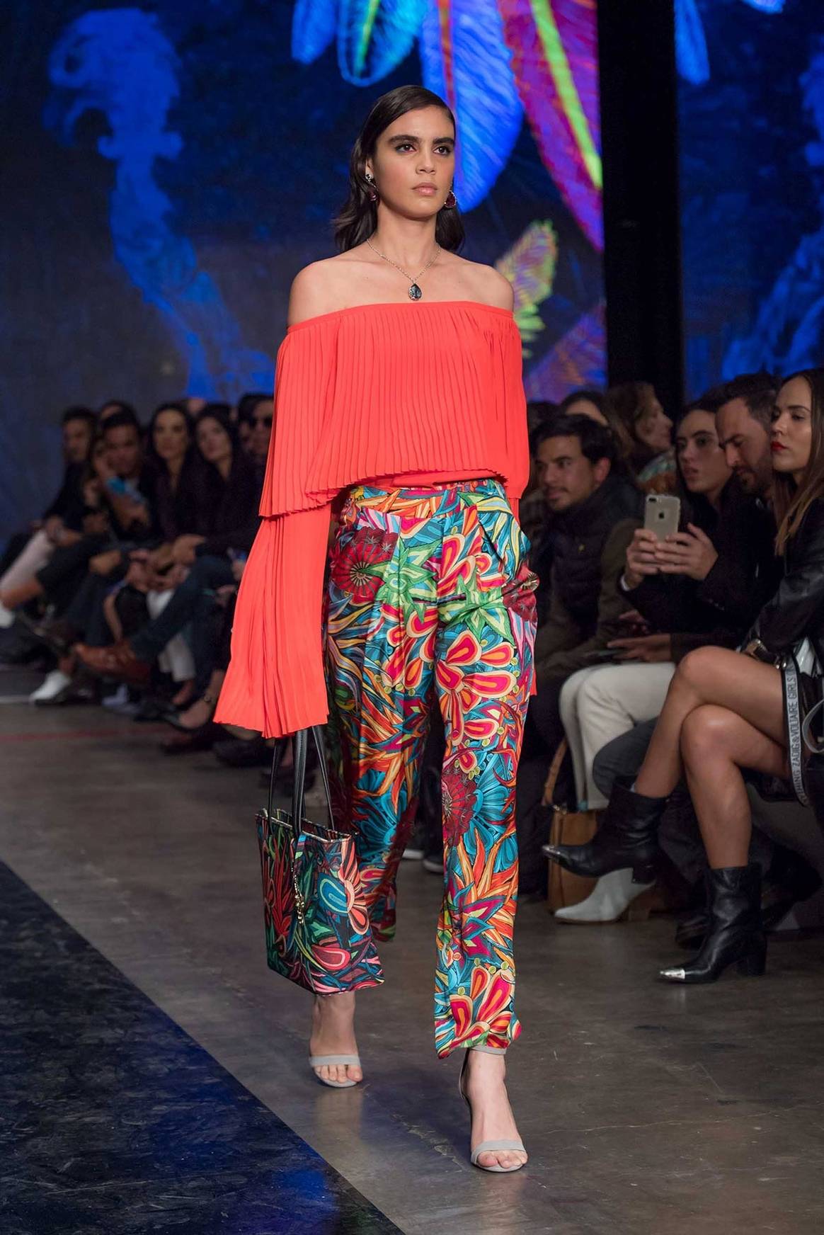 Momentos destacados de la Semana de la Moda en México