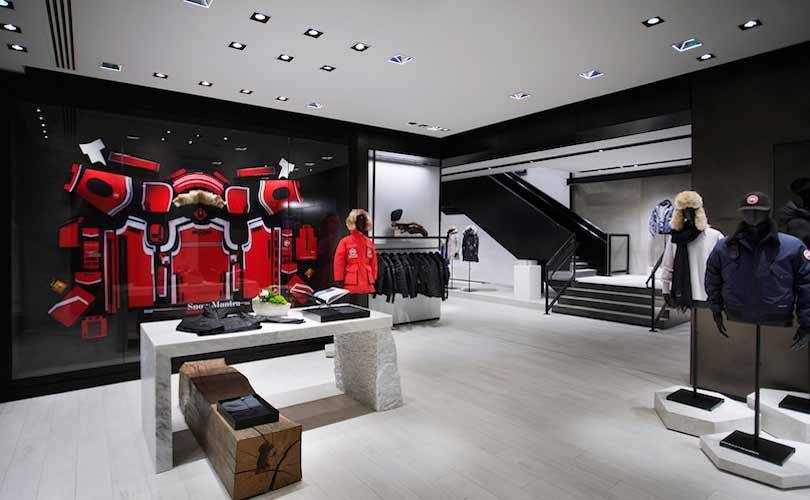 Canada Goose überrascht mit starken Quartalszahlen und eröffnet ersten Flagship-Store in Europa