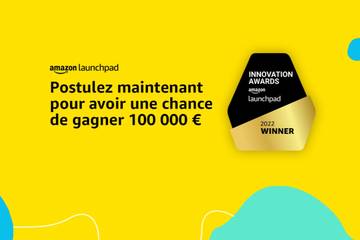 Amazon lance la deuxième édition de son concours dédié au start-up européennes