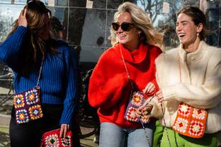 Sociaal tassenmerk Marie Marie opent pop-up in Amsterdam