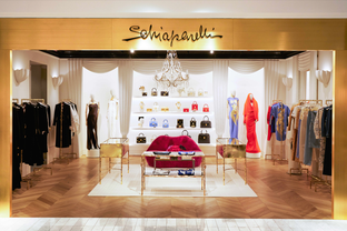 Schiaparelli apre da Neiman Marcus a Beverly Hills