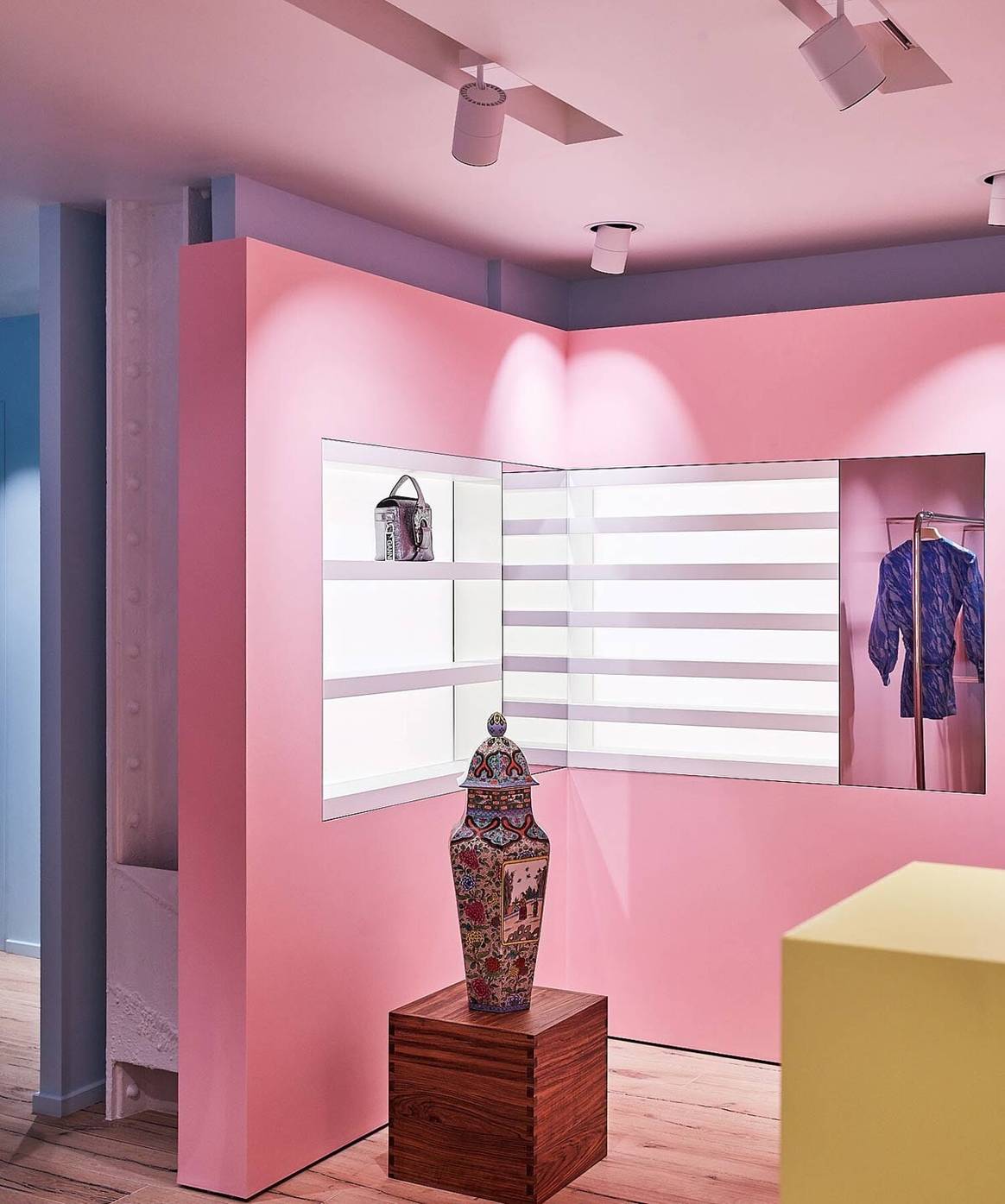 In pictures: Ganni lands in UK with London flagship