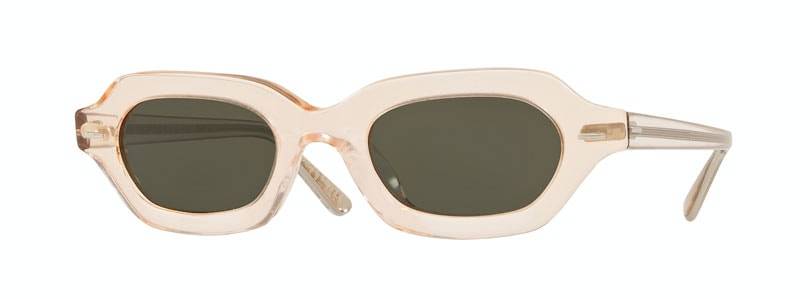 Oliver Peoples en The Row lanceren exclusieve capsulecollectie