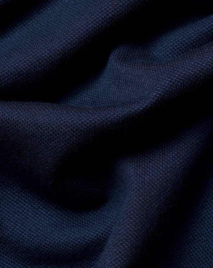 Men's Charles Tyrwhitt Long Sleeve Pique Polo Shirt | Charles Tyrwhitt