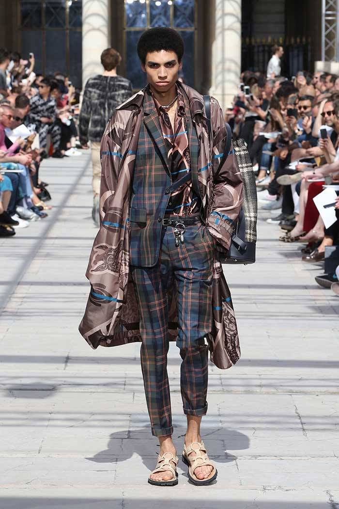 De trends op Paris Fashion Week: Men in beeld