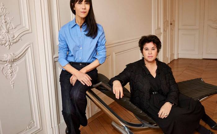 Bouchra Jarrar nouvelle D.A de Lanvin