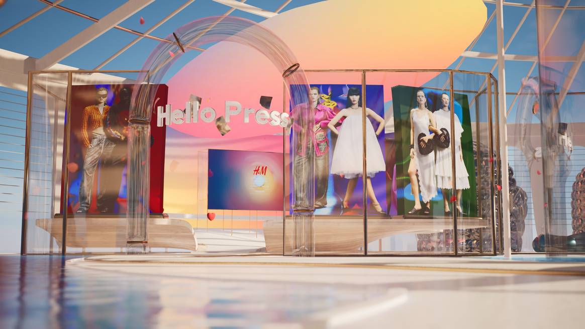 Beeld: H&M / Dept Germany Marketing Holding GmbH