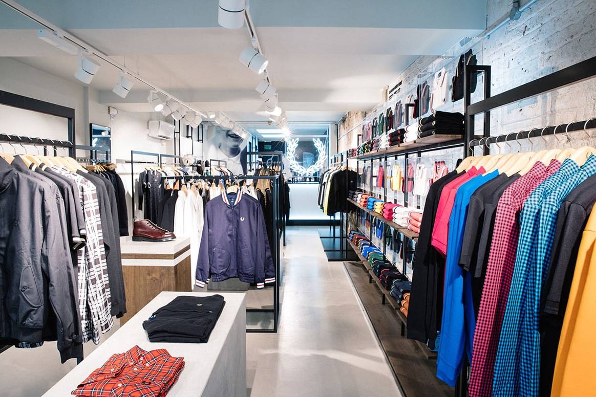 Fred Perry strengthens LabTech’s retail offering