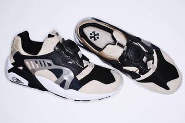 Puma x Kicks Lab présente la "Desert Trooper"