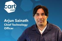 Cart.com hires Arjun Sainath as CTO to drive unified commerce technology
