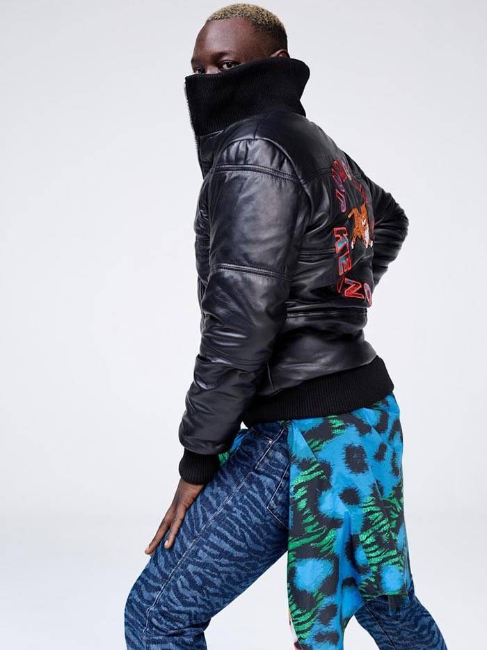 Kenzo X H&M: Die Bilder sind da