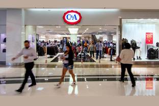 C&A abre nova loja no Rio Grande do Sul