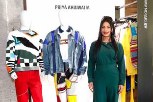 Priya Ahluwalia wins H&M Design Award 2019