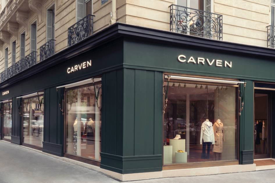 Carven names Mark Thomas director of design