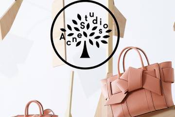 Acne Studios et Mulberry dévoilent le fruit de leur collaboration