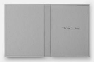 Phaidon édite le premier livre sur l’histoire de Thom Browne