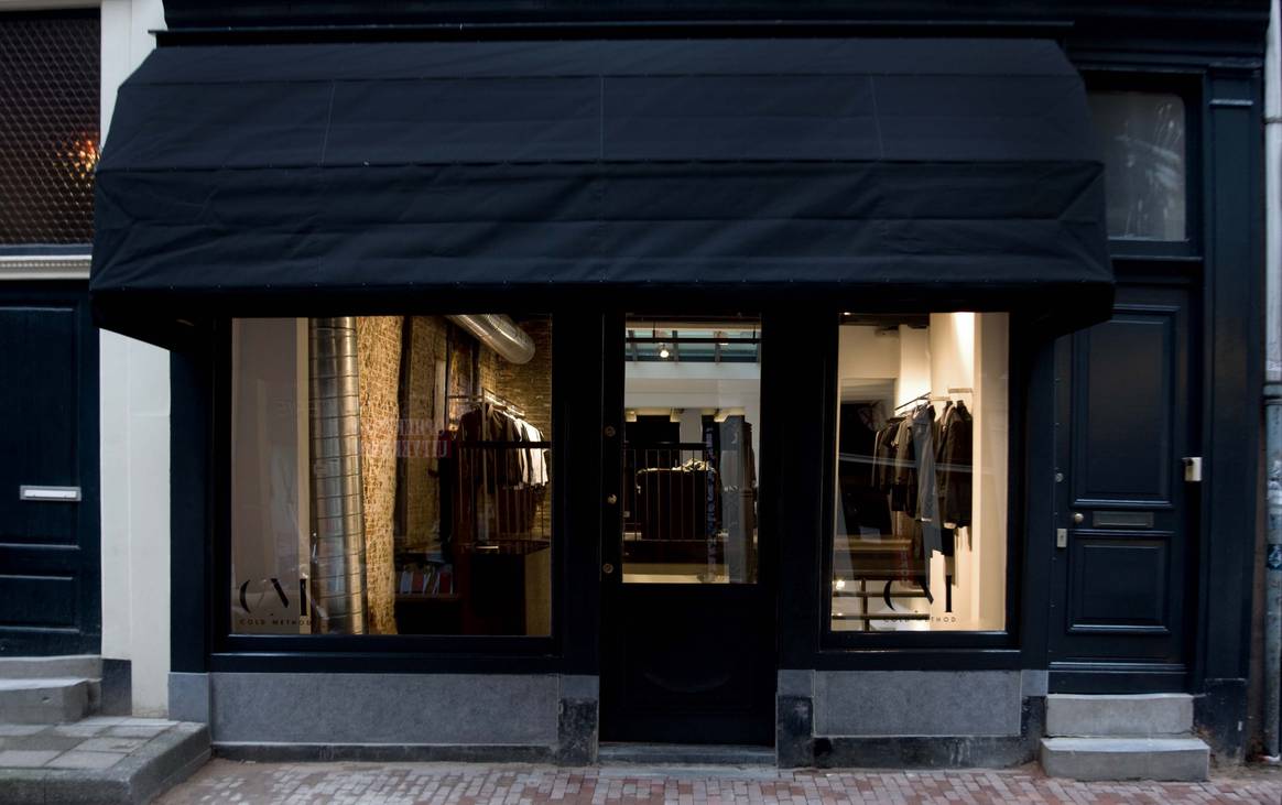 Cold Method opent mono-brand store