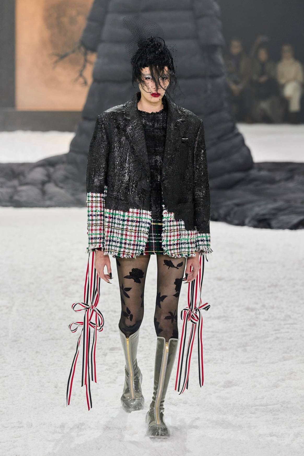 Thom Browne FW24, New York Fashion Week.