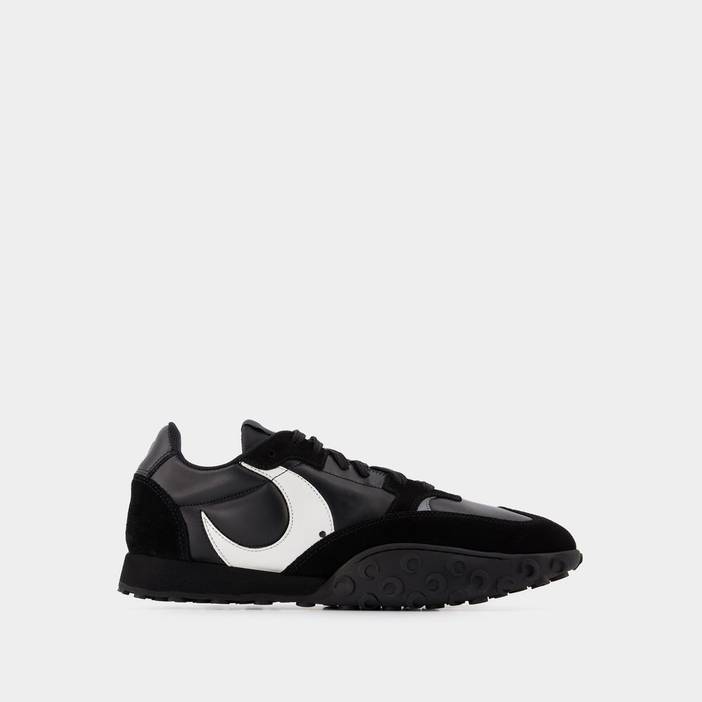 Sneakers Moonwalk - Marine Serre - Noir | Marine Serre