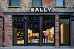 Le propriétaire d'Escada reprend Bally