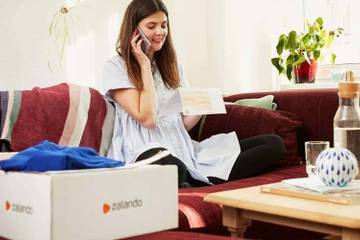 Zalando: ricavi a + 20 per cento nel FY 2018